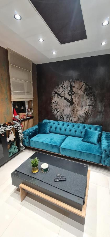 Design Apartment Platinium Spa Lux 5 Star "Havana" Completely Private Wellness & Spa Free Included Sauna & Jacuzzi & Salt Wall & Fire Place & 3D Ceilings & Business Wifi & Netflix & Keyless Code Entry & Full Smart App & Secure 2 Parking Place Cuprija Exterior photo