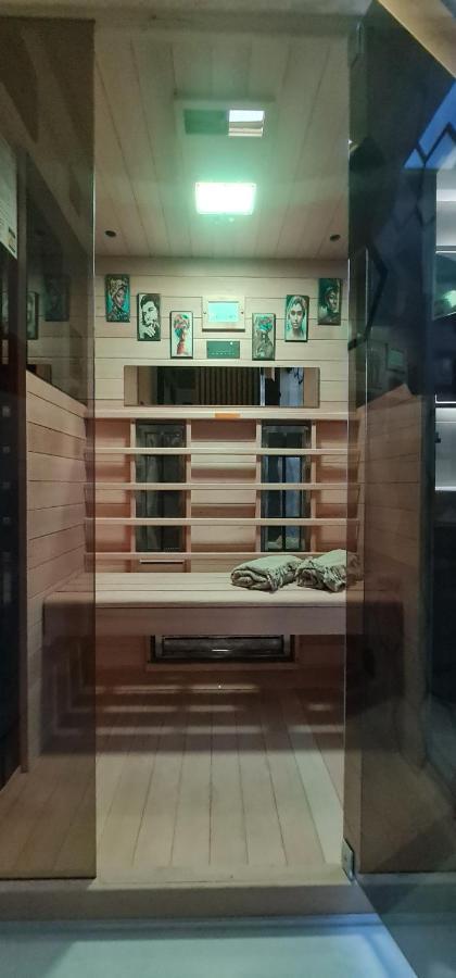 Design Apartment Platinium Spa Lux 5 Star "Havana" Completely Private Wellness & Spa Free Included Sauna & Jacuzzi & Salt Wall & Fire Place & 3D Ceilings & Business Wifi & Netflix & Keyless Code Entry & Full Smart App & Secure 2 Parking Place Cuprija Exterior photo