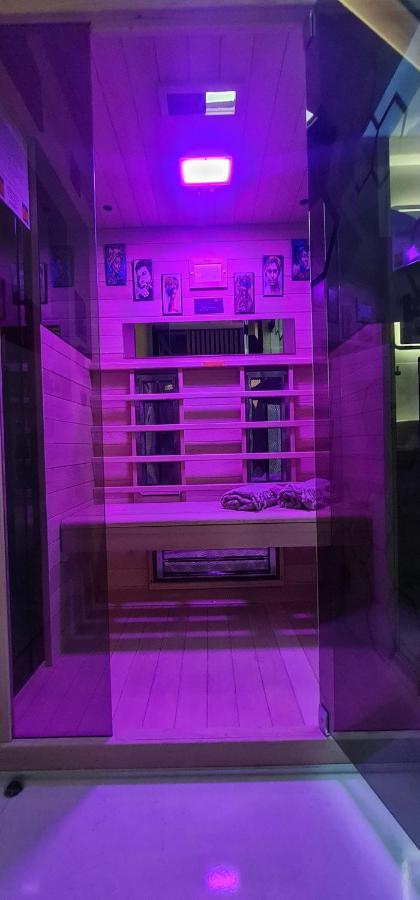 Design Apartment Platinium Spa Lux 5 Star "Havana" Completely Private Wellness & Spa Free Included Sauna & Jacuzzi & Salt Wall & Fire Place & 3D Ceilings & Business Wifi & Netflix & Keyless Code Entry & Full Smart App & Secure 2 Parking Place Cuprija Exterior photo
