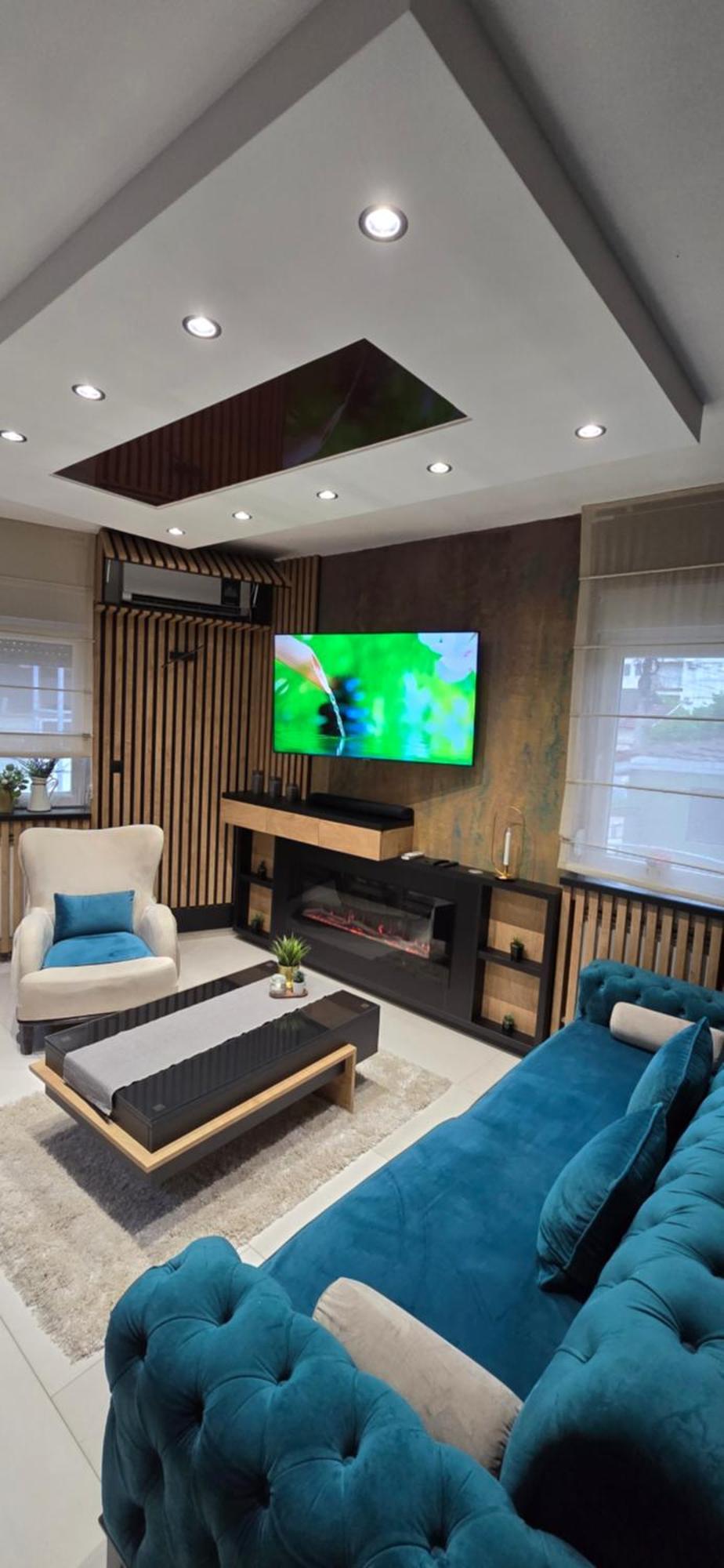 Design Apartment Platinium Spa Lux 5 Star "Havana" Completely Private Wellness & Spa Free Included Sauna & Jacuzzi & Salt Wall & Fire Place & 3D Ceilings & Business Wifi & Netflix & Keyless Code Entry & Full Smart App & Secure 2 Parking Place Cuprija Exterior photo