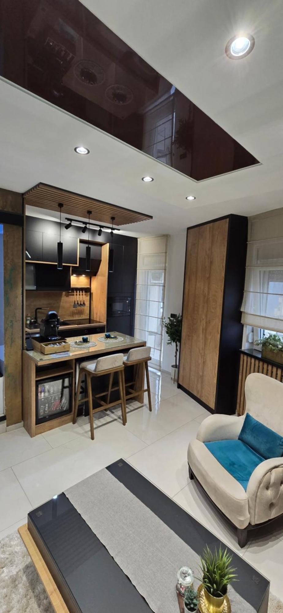 Design Apartment Platinium Spa Lux 5 Star "Havana" Completely Private Wellness & Spa Free Included Sauna & Jacuzzi & Salt Wall & Fire Place & 3D Ceilings & Business Wifi & Netflix & Keyless Code Entry & Full Smart App & Secure 2 Parking Place Cuprija Exterior photo