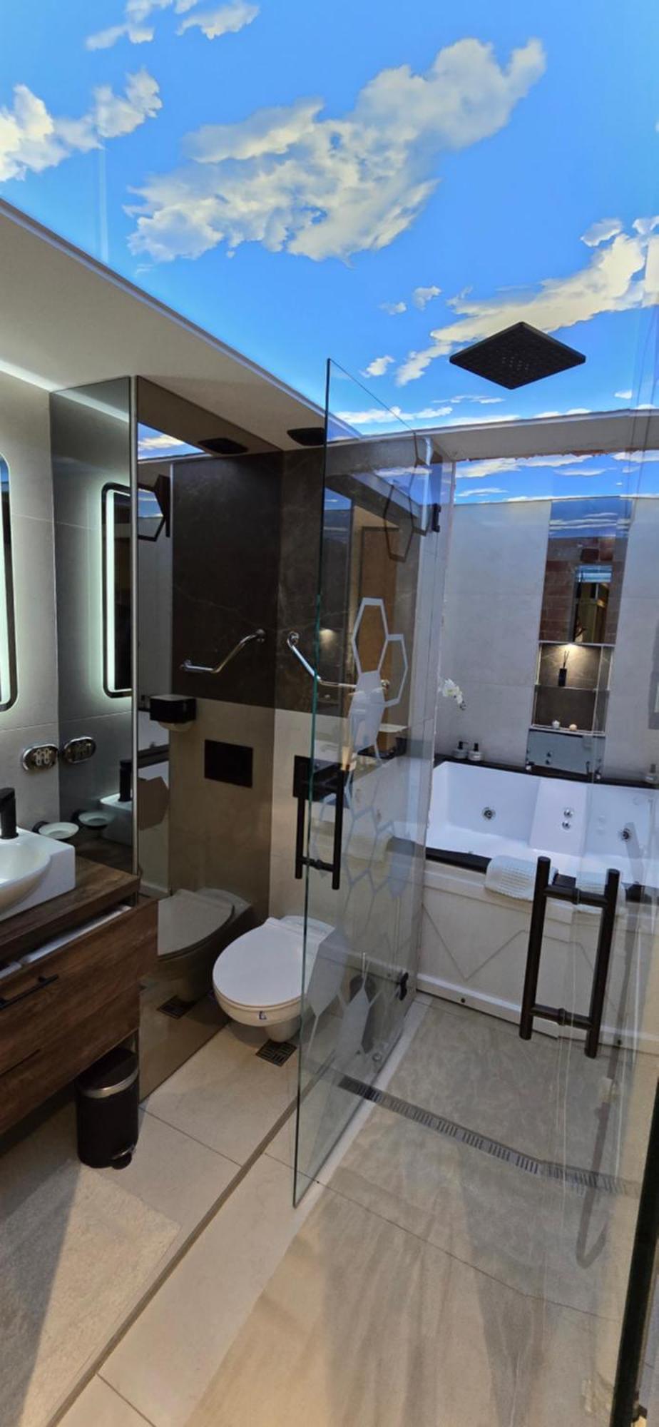 Design Apartment Platinium Spa Lux 5 Star "Havana" Completely Private Wellness & Spa Free Included Sauna & Jacuzzi & Salt Wall & Fire Place & 3D Ceilings & Business Wifi & Netflix & Keyless Code Entry & Full Smart App & Secure 2 Parking Place Cuprija Exterior photo